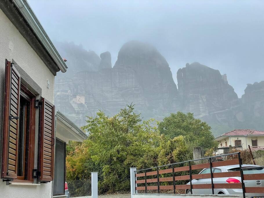 Paradise Of Meteora B Kastraki Zewnętrze zdjęcie