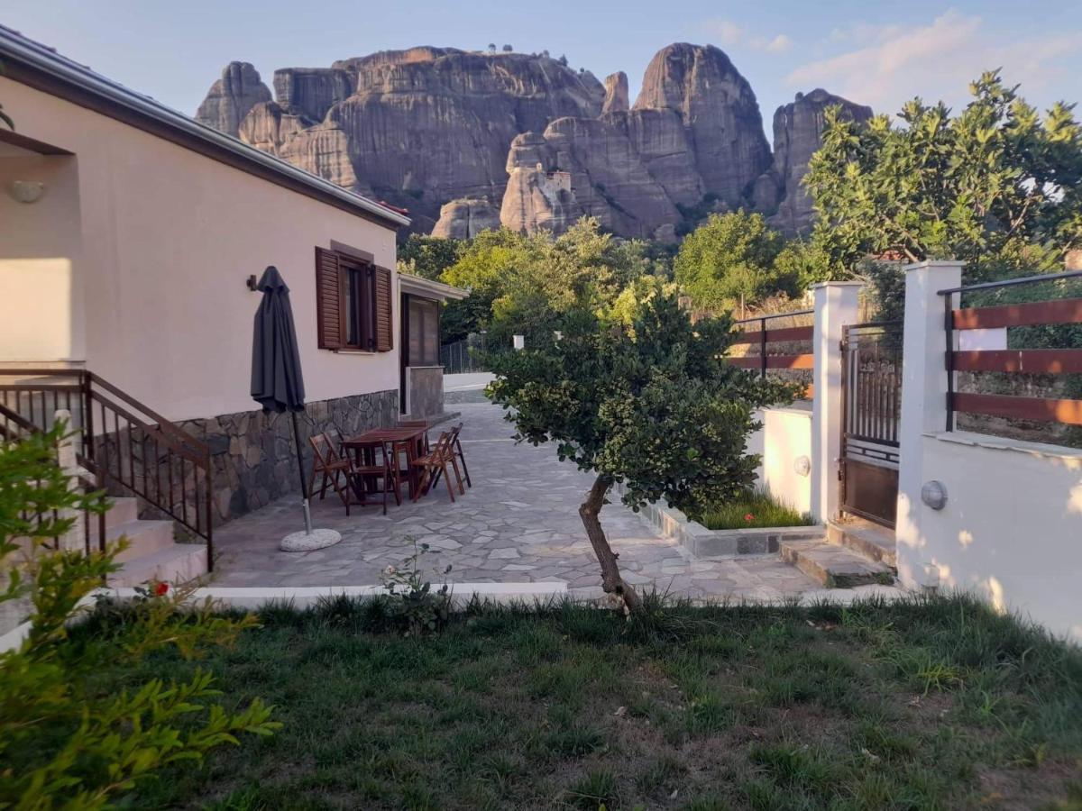 Paradise Of Meteora B Kastraki Zewnętrze zdjęcie