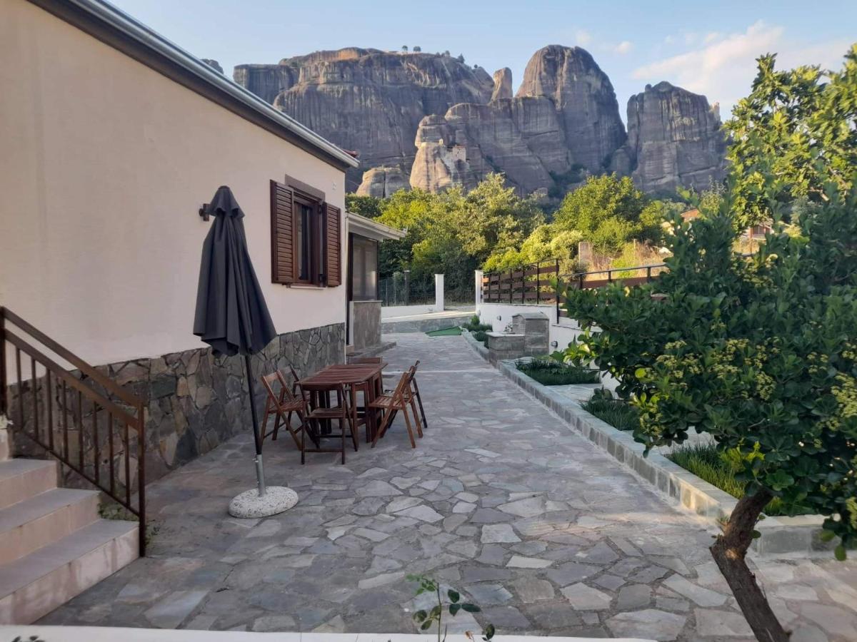 Paradise Of Meteora B Kastraki Zewnętrze zdjęcie