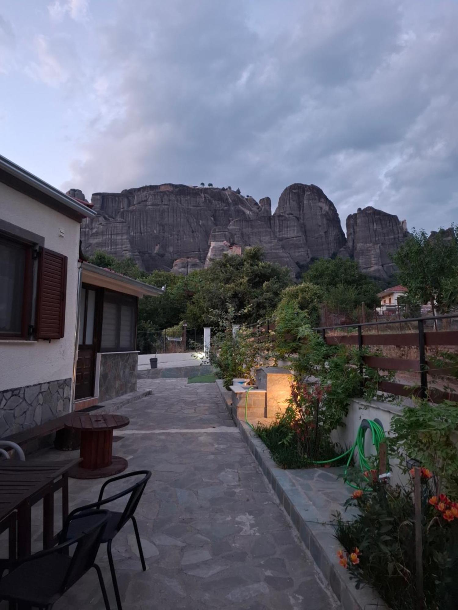 Paradise Of Meteora B Kastraki Zewnętrze zdjęcie