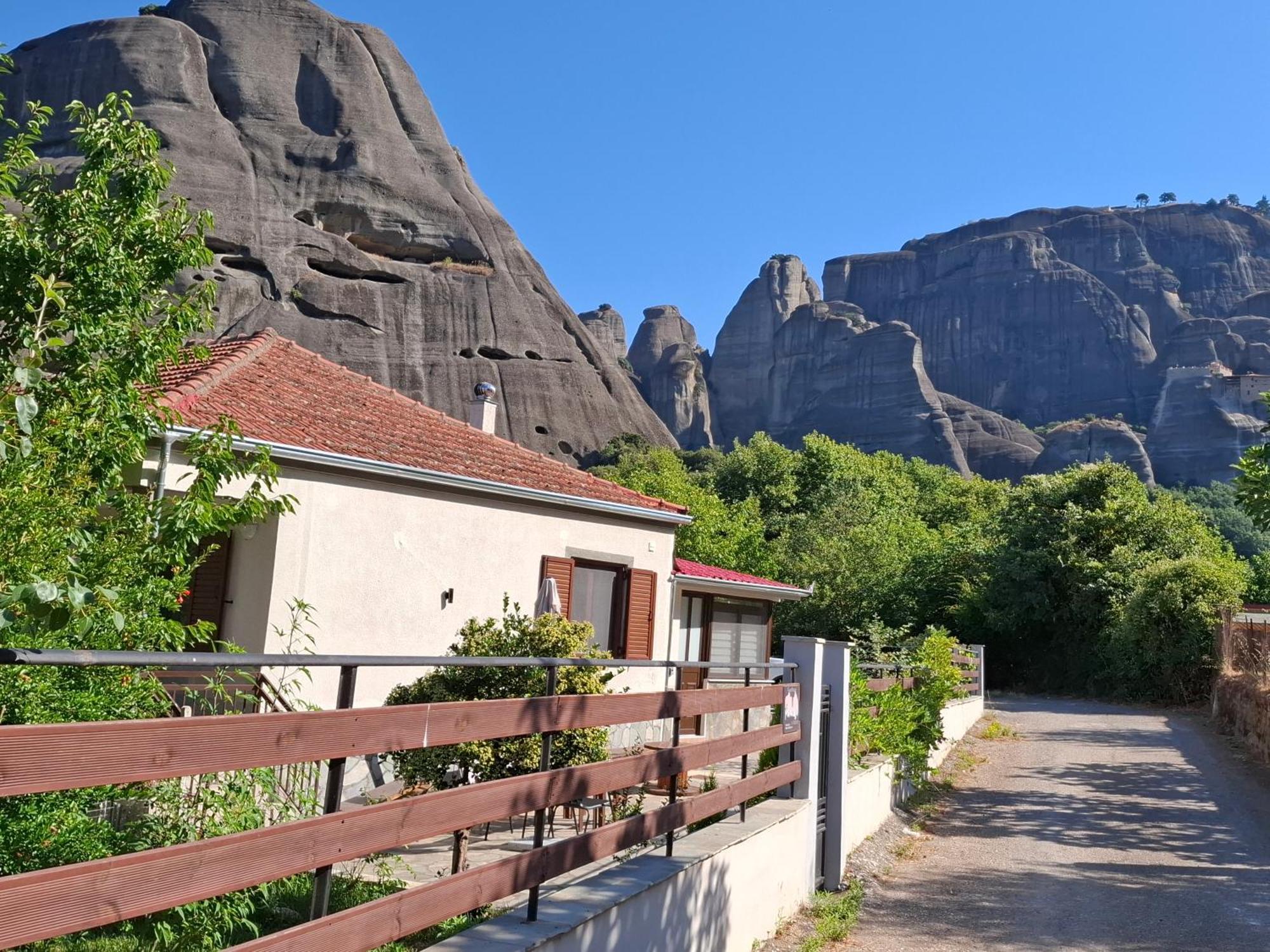 Paradise Of Meteora B Kastraki Zewnętrze zdjęcie